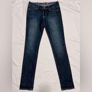 Paige Skyline Jeans Premium Denim Size 27